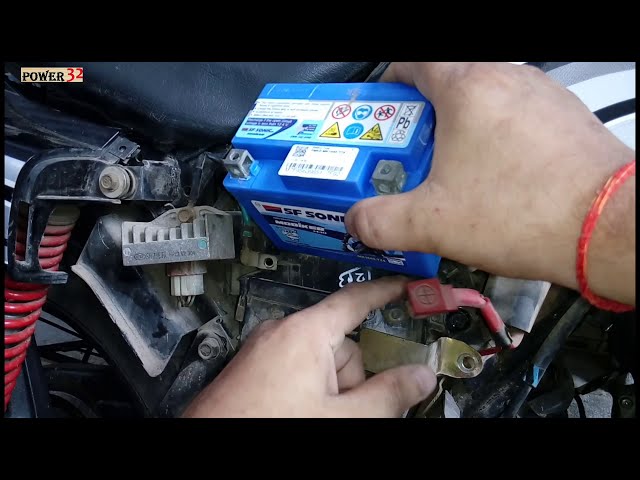 Battery Adjust